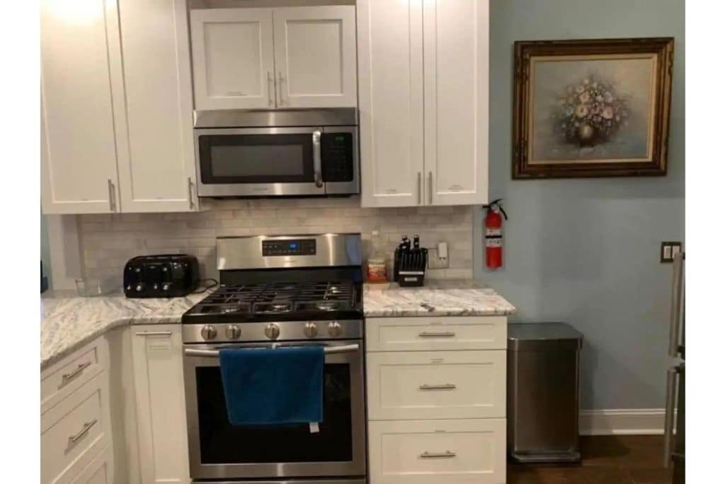 1 Mile To Fort Sill! The Carolebelle Cottage Sleeps 8 With Hottub,Grills,Firepit Lawton Bagian luar foto